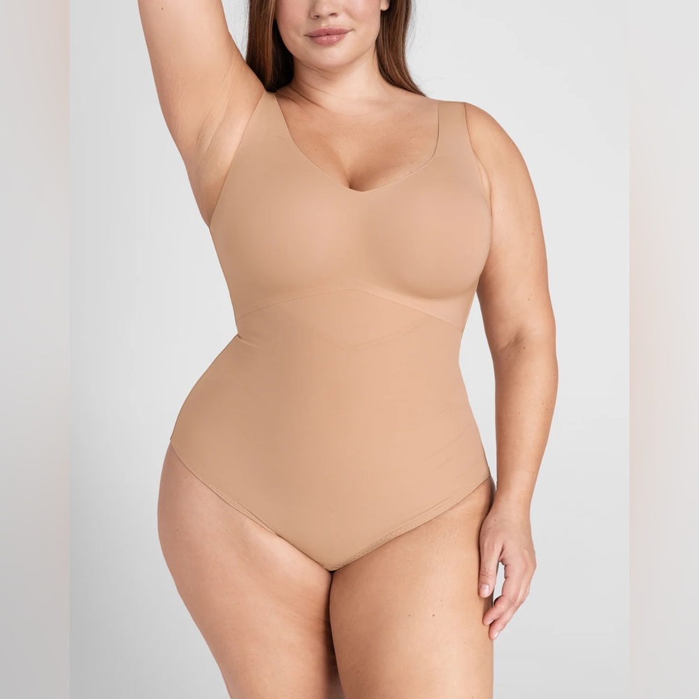 NWOT Honeylove Tank Bodysuit